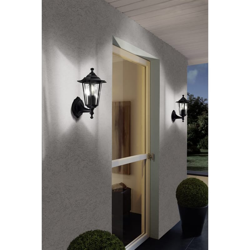 Utvändig vägglampa Laterna - Topmonterad - Belysning - Utelampor & utomhusbelysning - Taklampa utomhus