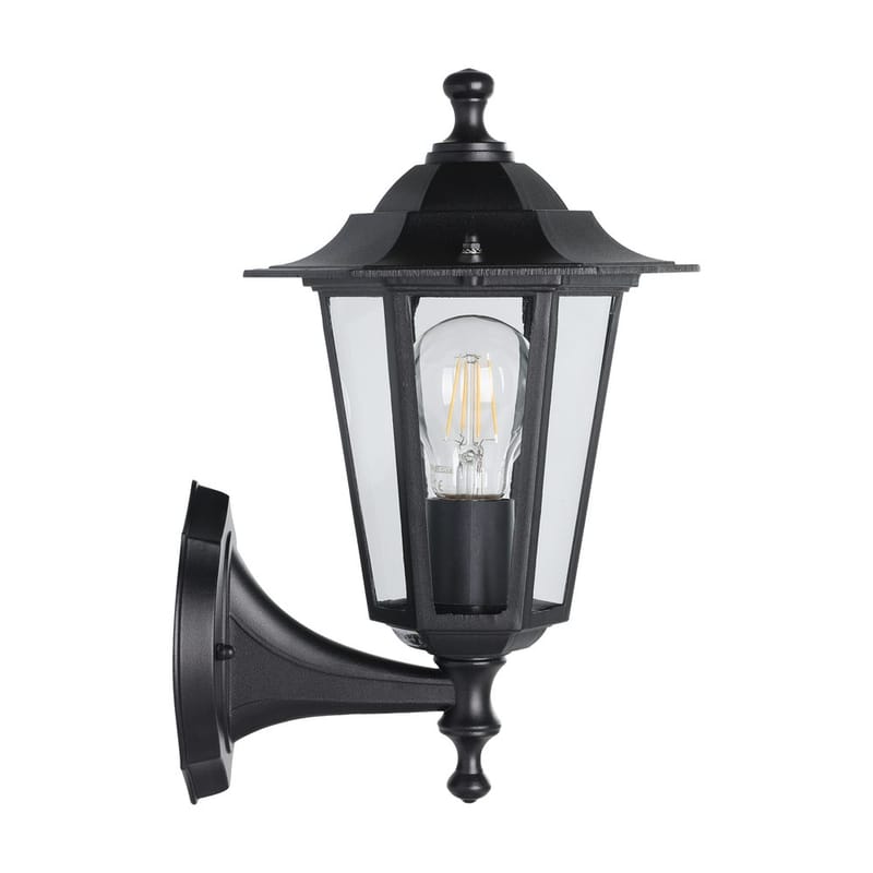 Utvändig vägglampa Laterna - Topmonterad - Belysning - Utelampor & utomhusbelysning - Taklampa utomhus