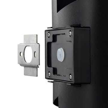 Utvändig vägglampa Montarello - Svart - Belysning - Utelampor & utomhusbelysning - Taklampa utomhus