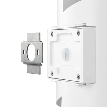 Utvändig vägglampa Montarello - Vit - Belysning - Utelampor & utomhusbelysning - Fasadbelysning & vägglyktor