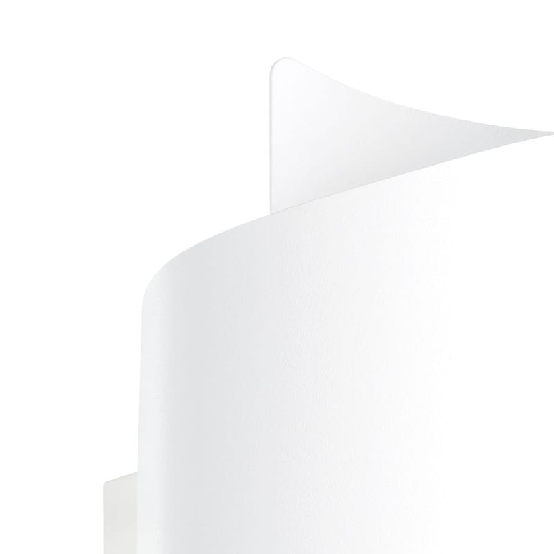 Utvändig vägglampa Montarello - Vit - Belysning - Utelampor & utomhusbelysning - Fasadbelysning & vägglyktor