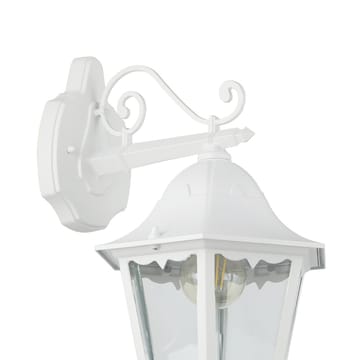 Utvändig vägglampa Navedo Nedåtriktad - Vit - Belysning - Utelampor & utomhusbelysning - Bordslampa utomhus