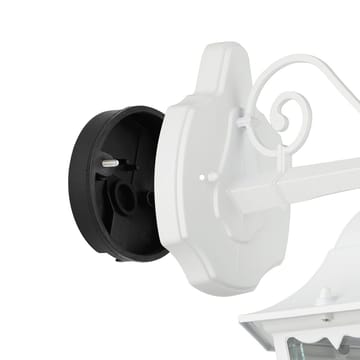 Utvändig vägglampa Navedo Nedåtriktad - Vit - Belysning - Utelampor & utomhusbelysning - Bordslampa utomhus