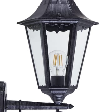 Utvändig vägglampa Navedo Topmonterad - 47,5 cm - Belysning - Utelampor & utomhusbelysning - Taklampa utomhus