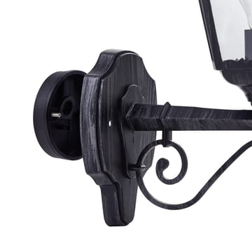 Utvändig vägglampa Navedo Topmonterad - 47,5 cm - Belysning - Utelampor & utomhusbelysning - Taklampa utomhus