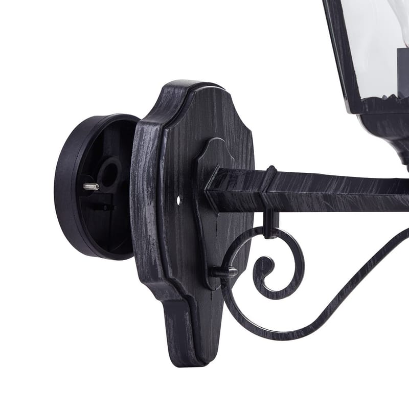 Utvändig vägglampa Navedo Topmonterad - 47,5 cm - Belysning - Utelampor & utomhusbelysning - Taklampa utomhus