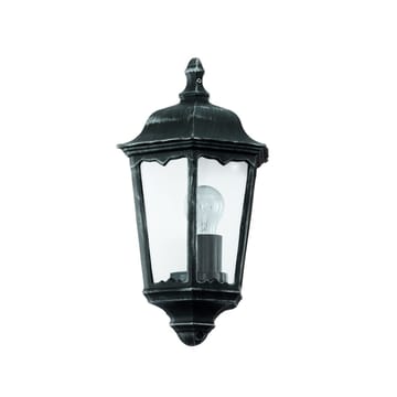 Utvändig vägglampa Navedo Ytmonterad - 29 cm - Belysning - Utelampor & utomhusbelysning - Fasadbelysning & vägglyktor