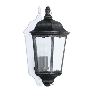 Utvändig vägglampa Navedo Ytmonterad - 29 cm - Belysning - Utelampor & utomhusbelysning - Fasadbelysning & vägglyktor