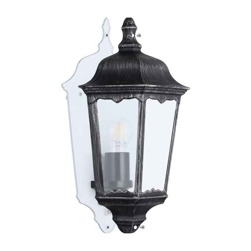 Utvändig vägglampa Navedo Ytmonterad - 29 cm - Belysning - Utelampor & utomhusbelysning - Fasadbelysning & vägglyktor