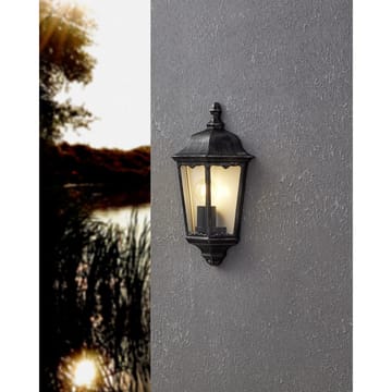 Utvändig vägglampa Navedo Ytmonterad - 29 cm - Belysning - Utelampor & utomhusbelysning - Fasadbelysning & vägglyktor