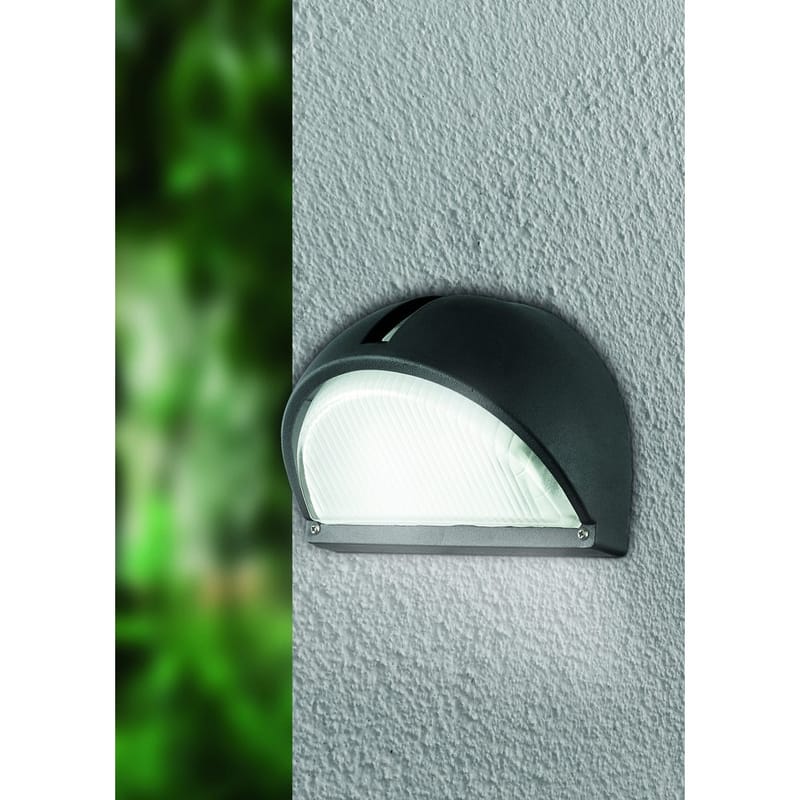 Utvändig vägglampa Onja - Svart - Belysning - Utelampor & utomhusbelysning - Fasadbelysning & vägglyktor