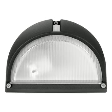 Utvändig vägglampa Onja - Svart - Belysning - Utelampor & utomhusbelysning - Taklampa utomhus