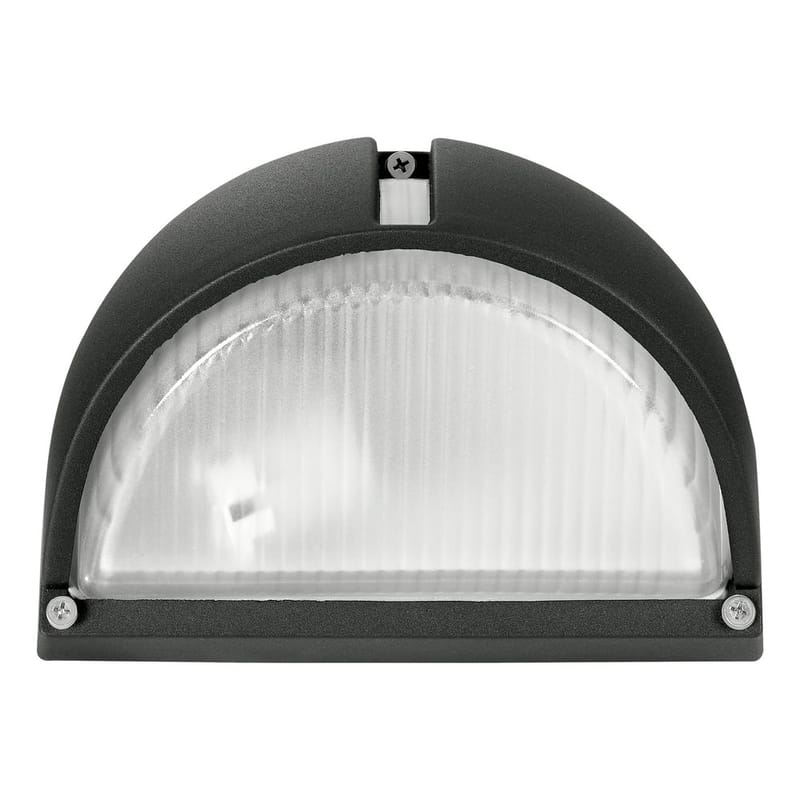 Utvändig vägglampa Onja - Svart - Belysning - Utelampor & utomhusbelysning - Taklampa utomhus