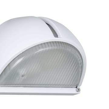 Utvändig vägglampa Onja - Vit - Belysning - Utelampor & utomhusbelysning - Fasadbelysning & vägglyktor