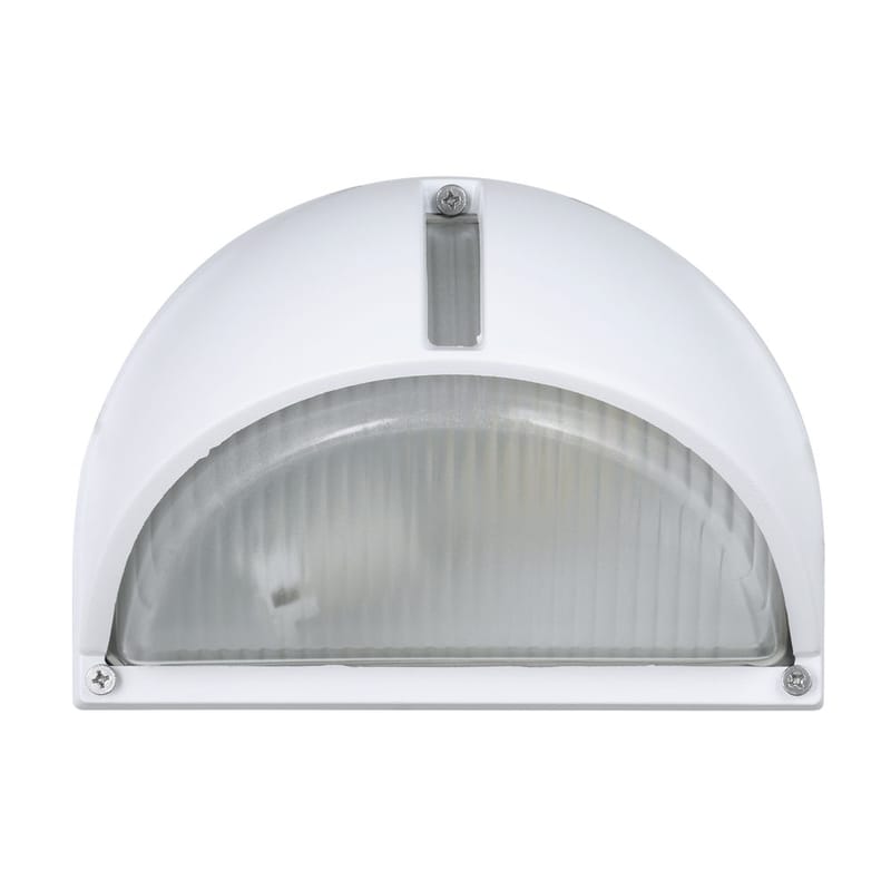 Utvändig vägglampa Onja - Vit - Belysning - Utelampor & utomhusbelysning - Taklampa utomhus