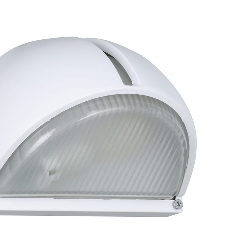 Utvändig vägglampa Onja - Vit - Belysning - Utelampor & utomhusbelysning - Taklampa utomhus