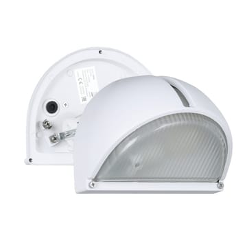 Utvändig vägglampa Onja - Vit - Belysning - Utelampor & utomhusbelysning - Taklampa utomhus