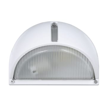 Utvändig vägglampa Onja - Vit - Belysning - Utelampor & utomhusbelysning - Fasadbelysning & vägglyktor