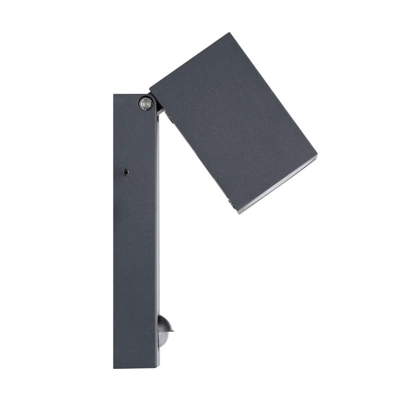 Utvändig vägglampa Sakeda med sensor - 7 cm - Belysning - Utelampor & utomhusbelysning - Fasadbelysning & vägglyktor