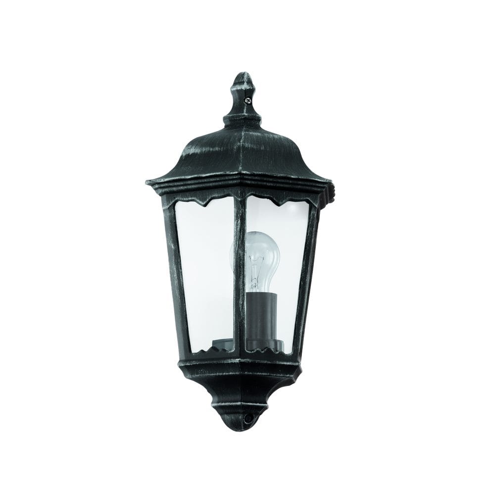 Utvändig vägglampa Navedo Ytmonterad - 29 cm
