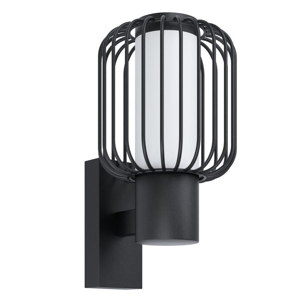 Utvändig vägglampa Ravello - 16,5 cm