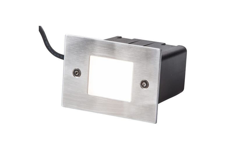 Vägg- och Däcksbelysning Heissner Smart Light Infälld 2W (85 x 122 mm), 2W (85 x 122 mm)