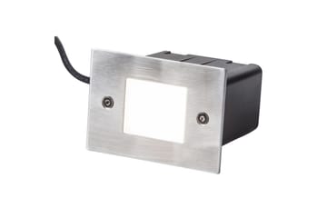 Vägg- och Däcksbelysning Heissner Smart Light Infälld 2W (85 x 122 mm) - 2W (85 x 122 mm) - Belysning - Utelampor & utomhusbelysning - Decklight