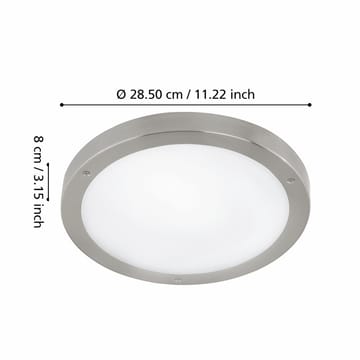 Vägg-/Taklampa Vento - 28,5 cm - Belysning - Utelampor & utomhusbelysning - Taklampa utomhus
