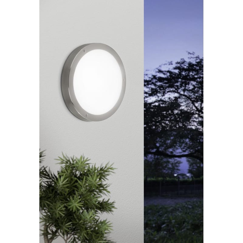 Vägg-/Taklampa Vento - 28,5 cm - Belysning - Utelampor & utomhusbelysning - Taklampa utomhus