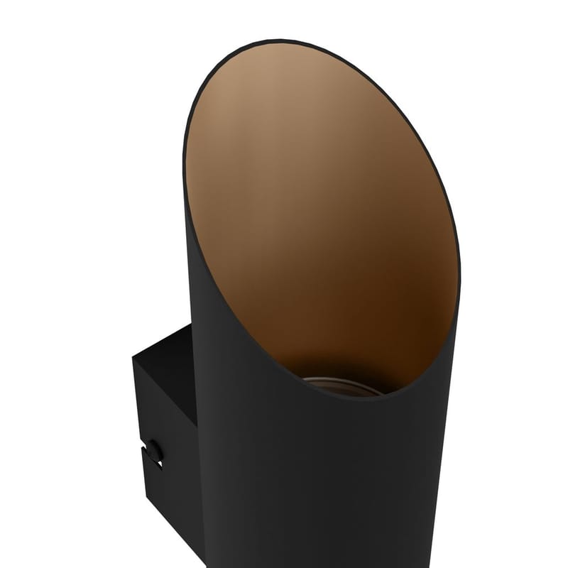 Vägglampa Agolada - 7,5 cm - Belysning - Utelampor & utomhusbelysning - Fasadbelysning & vägglyktor