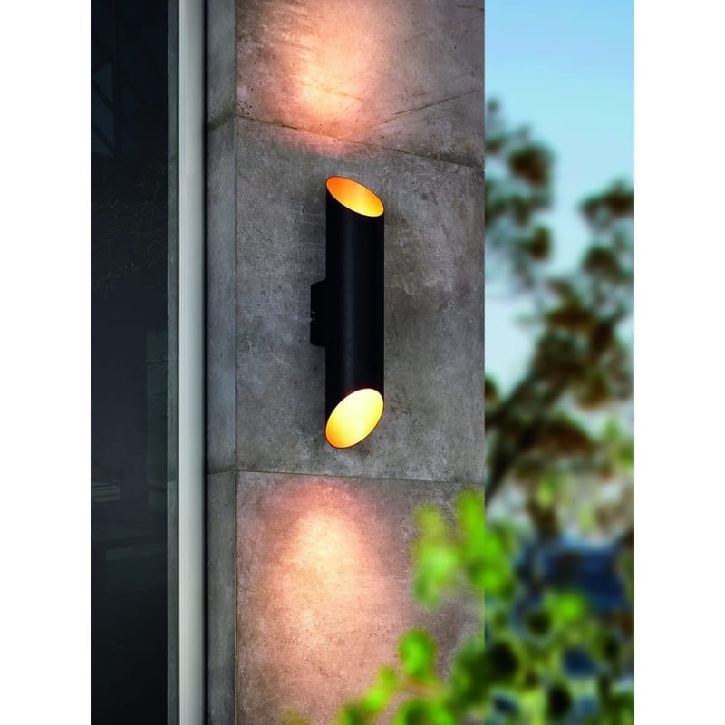 Vägglampa Agolada - 7/5 cm - Belysning - Utelampor & utomhusbelysning - Fasadbelysning & vägglyktor