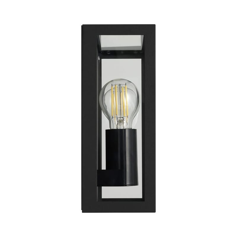 Vägglampa Alamonte - 26 cm - Belysning - Utelampor & utomhusbelysning - Fasadbelysning & vägglyktor