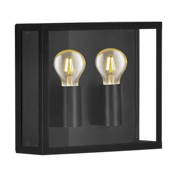 Vägglampa Alamonte - 26 cm - Belysning - Utelampor & utomhusbelysning - Fasadbelysning & vägglyktor