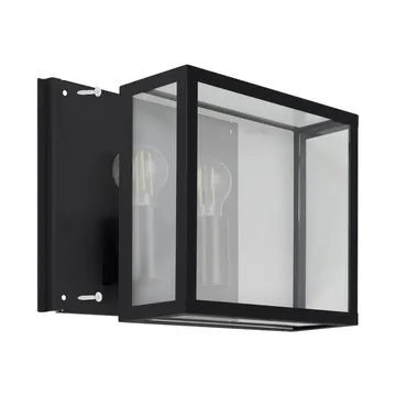 Vägglampa Alamonte - 26 cm - Belysning - Utelampor & utomhusbelysning - Fasadbelysning & vägglyktor