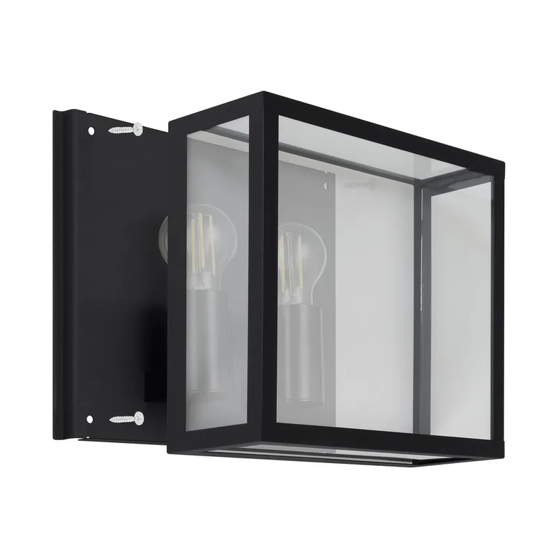 Vägglampa Alamonte - 26 cm - Belysning - Utelampor & utomhusbelysning - Fasadbelysning & vägglyktor