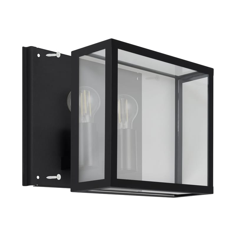 Vägglampa Alamonte - 26 cm - Belysning - Utelampor & utomhusbelysning - Fasadbelysning & vägglyktor