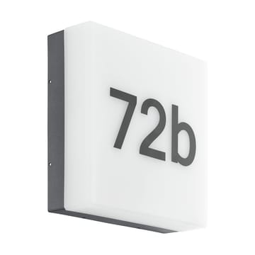 Vägglampa Cornale - 21,5 cm - Belysning - Utelampor & utomhusbelysning - Taklampa utomhus