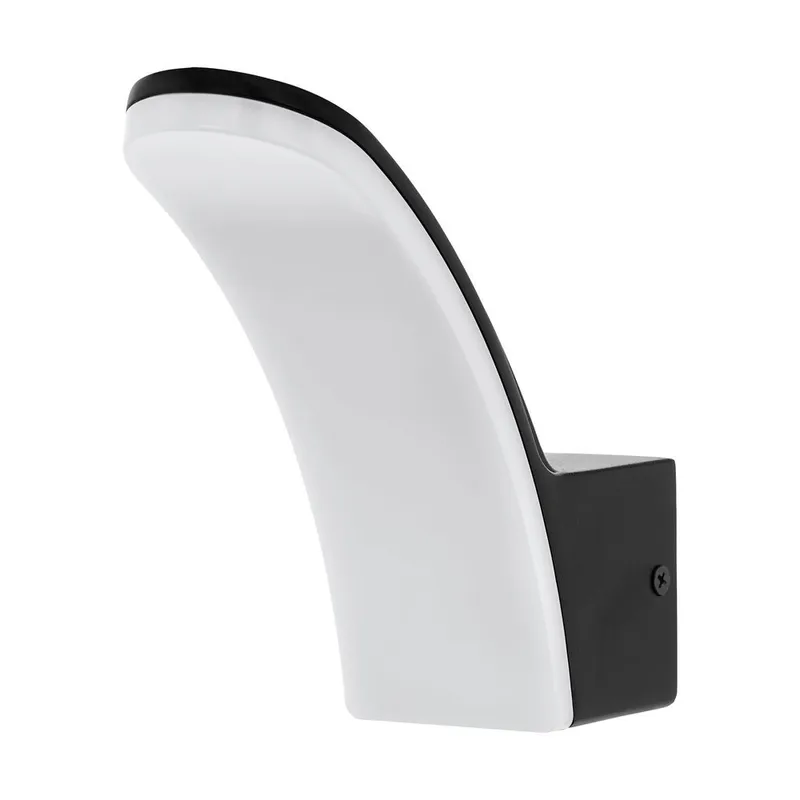 Vägglampa Fiumicino, 7 cm