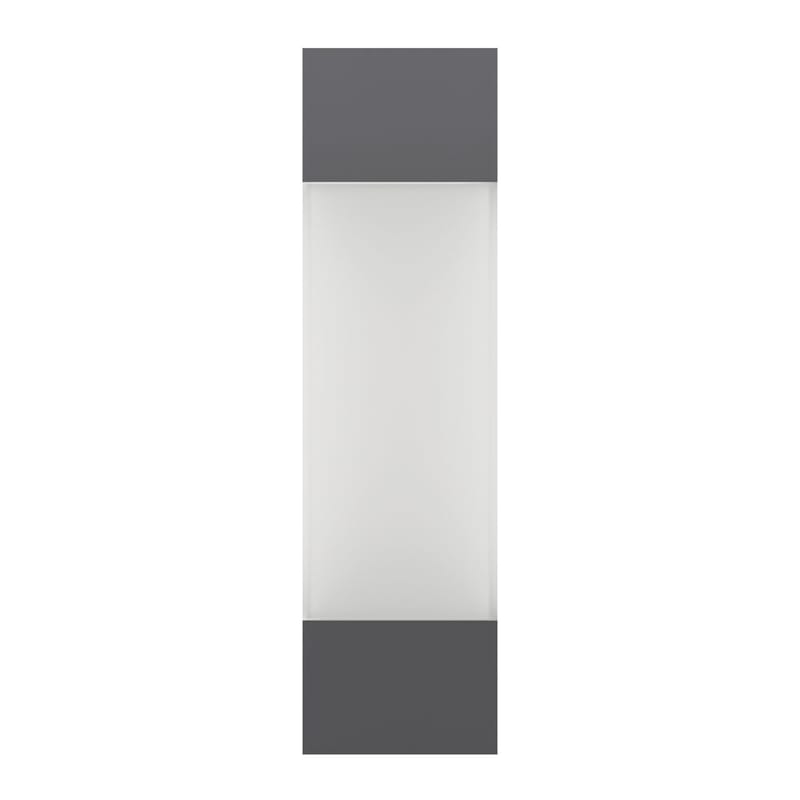 Vägglampa Gorzano - Antracit - Belysning - Utelampor & utomhusbelysning - Fasadbelysning & vägglyktor