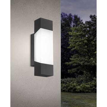 Vägglampa Gorzano - Antracit - Belysning - Utelampor & utomhusbelysning - Fasadbelysning & vägglyktor