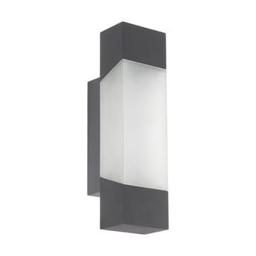 Vägglampa Gorzano - Antracit - Belysning - Utelampor & utomhusbelysning - Fasadbelysning & vägglyktor