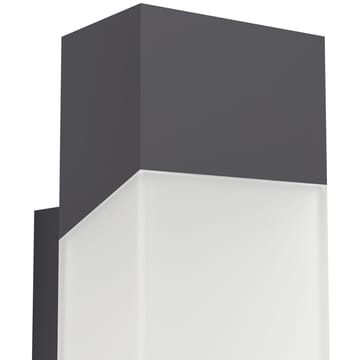 Vägglampa Gorzano - Antracit - Belysning - Utelampor & utomhusbelysning - Fasadbelysning & vägglyktor