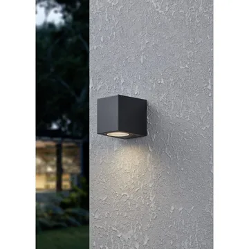 Vägglampa Jabaga - 7 cm - Belysning - Utelampor & utomhusbelysning - Fasadbelysning & vägglyktor