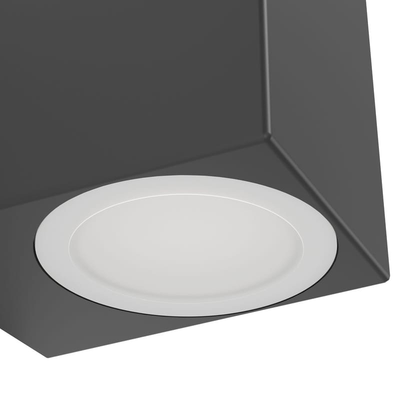 Vägglampa Jabaga - 7 cm - Belysning - Utelampor & utomhusbelysning - Fasadbelysning & vägglyktor