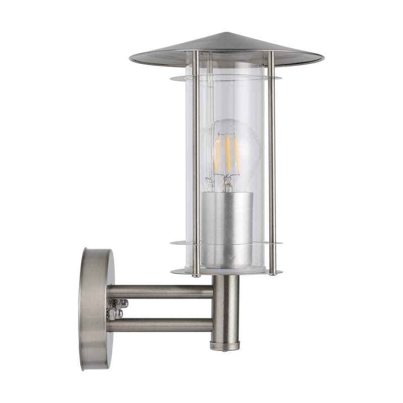 Vägglampa Lisio - 17,5 cm - Belysning - Utelampor & utomhusbelysning - Fasadbelysning & vägglyktor