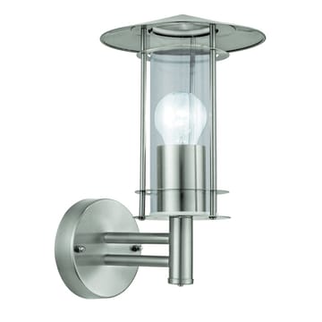 Vägglampa Lisio - 17,5 cm - Belysning - Utelampor & utomhusbelysning - Fasadbelysning & vägglyktor