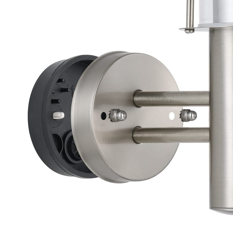 Vägglampa Lisio med sensor - 36 cm - Belysning - Utelampor & utomhusbelysning - Fasadbelysning & vägglyktor