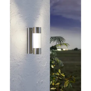 Vägglampa Robledo - 7,5 cm - Belysning - Utelampor & utomhusbelysning - Fasadbelysning & vägglyktor