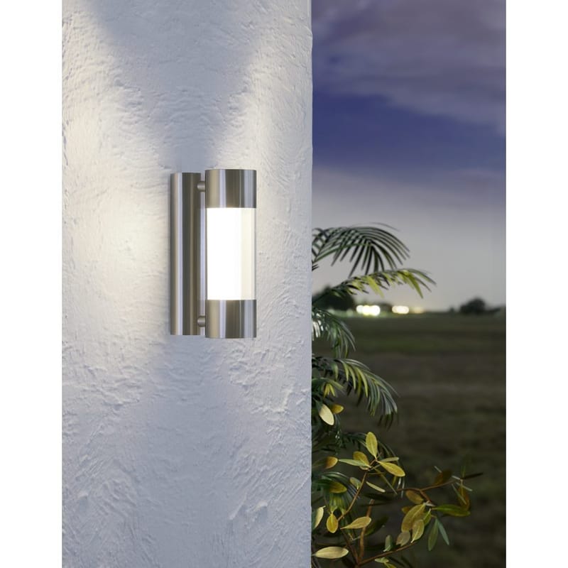 Vägglampa Robledo - 7,5 cm - Belysning - Utelampor & utomhusbelysning - Fasadbelysning & vägglyktor