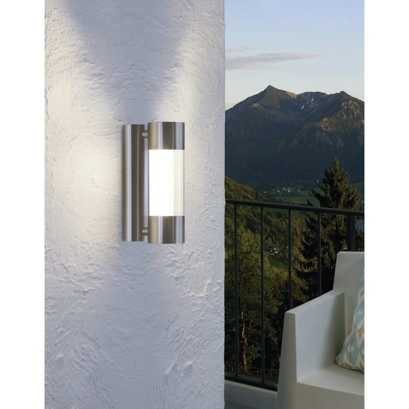 Vägglampa Robledo - 7,5 cm - Belysning - Utelampor & utomhusbelysning - Fasadbelysning & vägglyktor